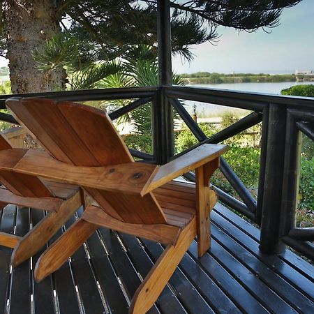 Waterside Lodge Wildernis Zewnętrze zdjęcie