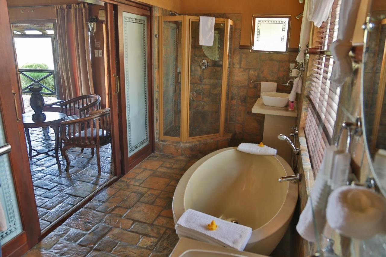Waterside Lodge Wildernis Zewnętrze zdjęcie