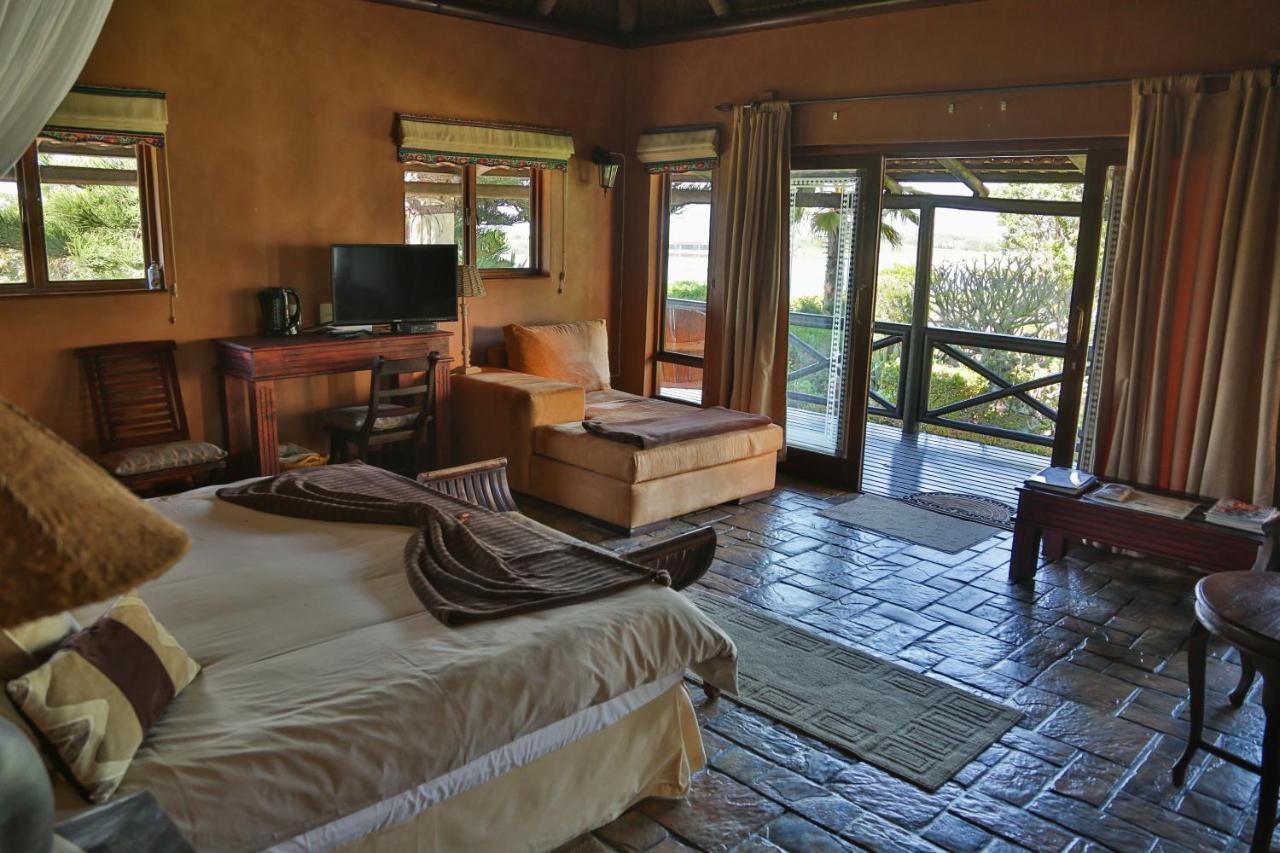 Waterside Lodge Wildernis Zewnętrze zdjęcie