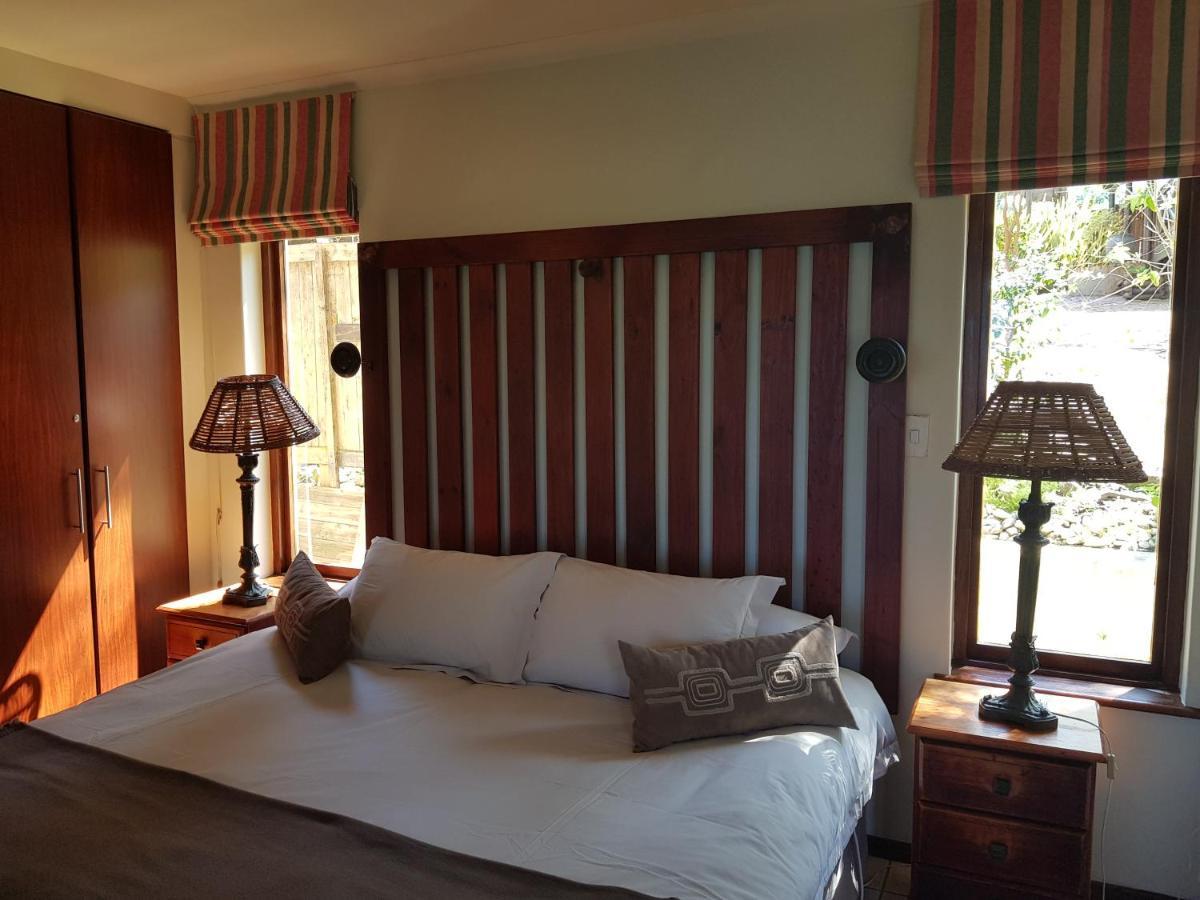 Waterside Lodge Wildernis Zewnętrze zdjęcie
