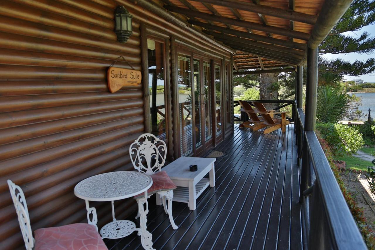 Waterside Lodge Wildernis Zewnętrze zdjęcie