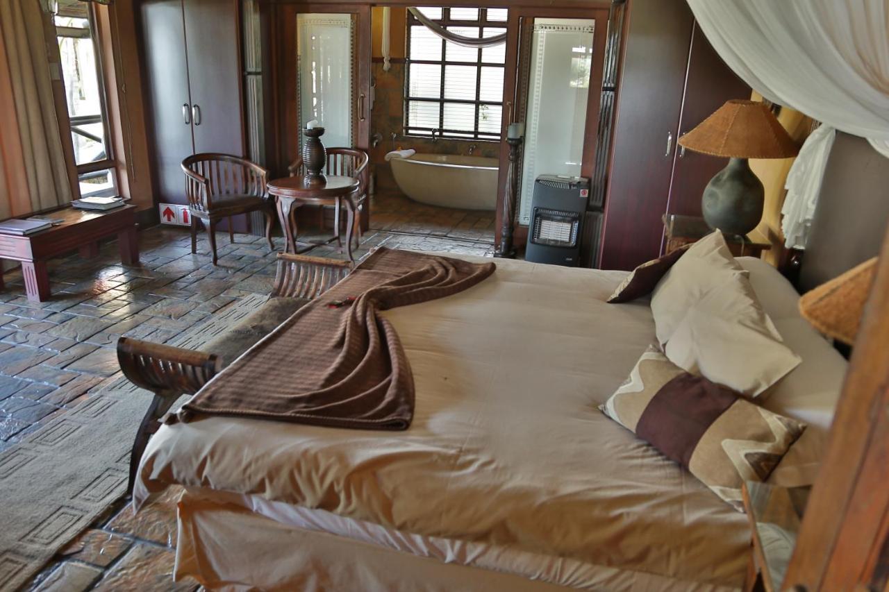 Waterside Lodge Wildernis Zewnętrze zdjęcie