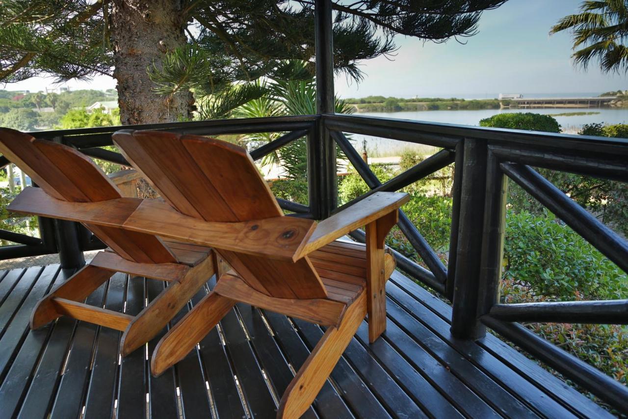 Waterside Lodge Wildernis Zewnętrze zdjęcie